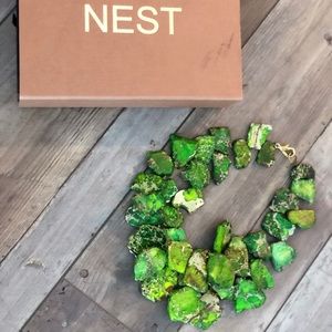 Jewelry - NEST necklace (from Neiman Marcus) Jewelry - NEST necklace (from Neiman Marcus)